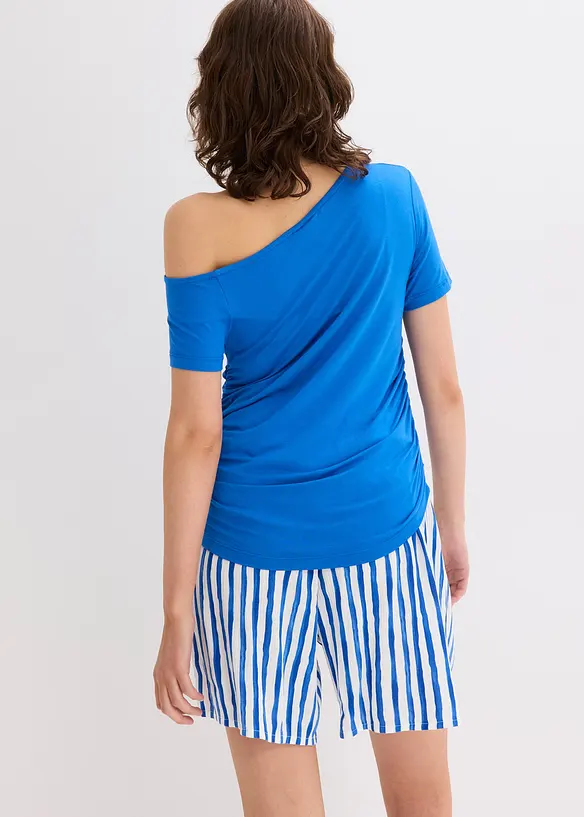 T-shirt asymétrique, bonprix