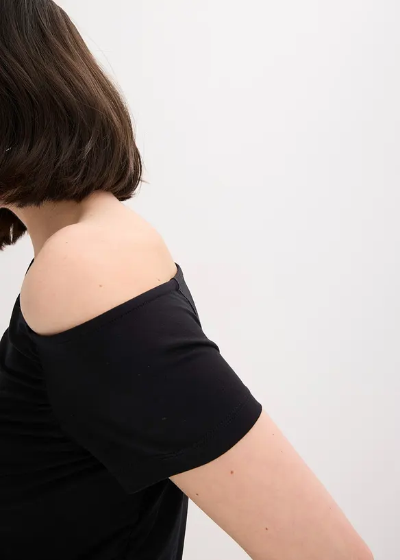 Asymmetrisches Shirt, bonprix