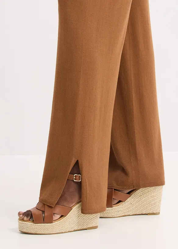 Feinstrickhose, bonprix