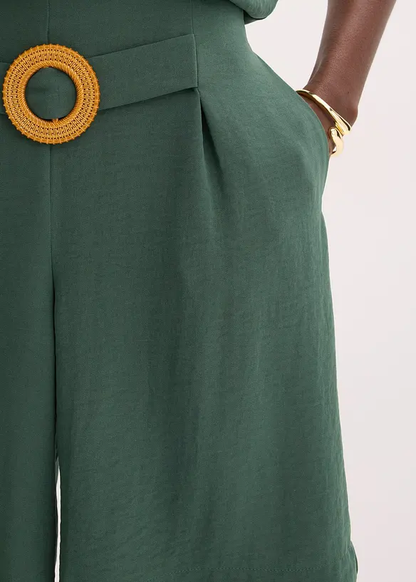 Short à taille élastiquée, bonprix