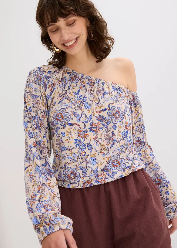 One-Shoulder-Shirt, bonprix