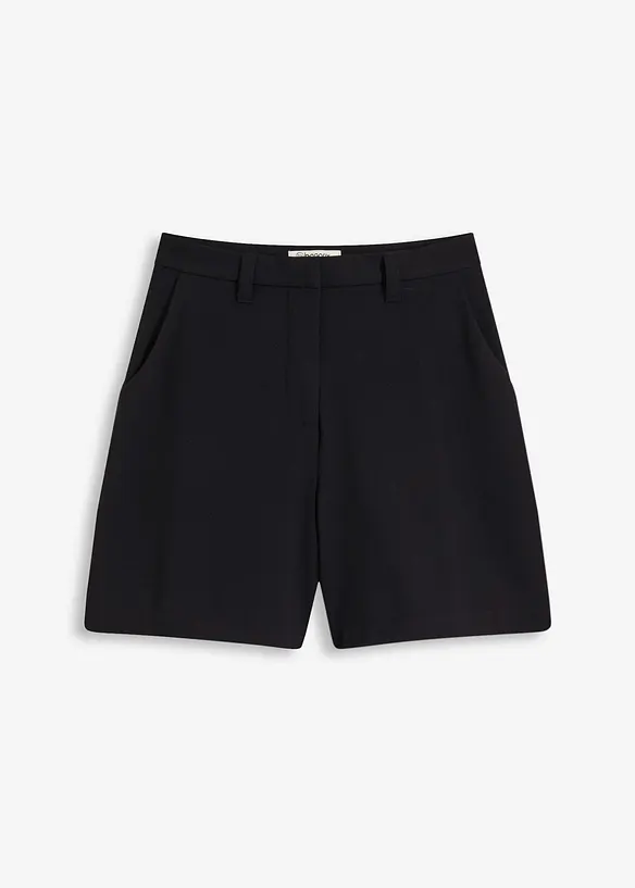 Bermuda Shorts mit Abnähern, bonprix