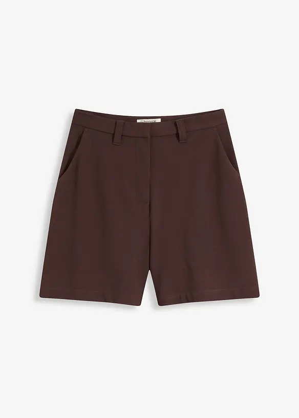 Bermuda à pinces, bonprix