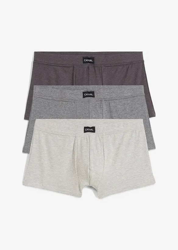 Hipster (3er Pack), bonprix
