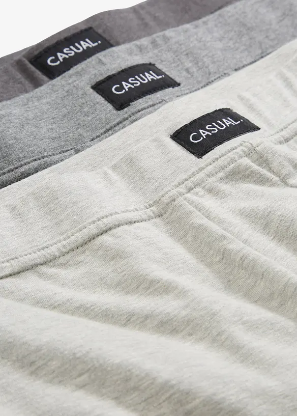 Hipster (3er Pack), bonprix