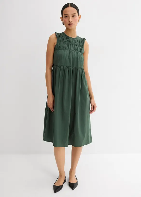 Robe 100% coton, bonprix