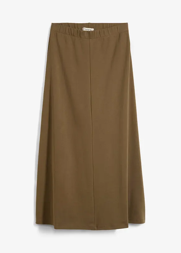 Sweatrock aus fester Interlock-Qualität, bonprix