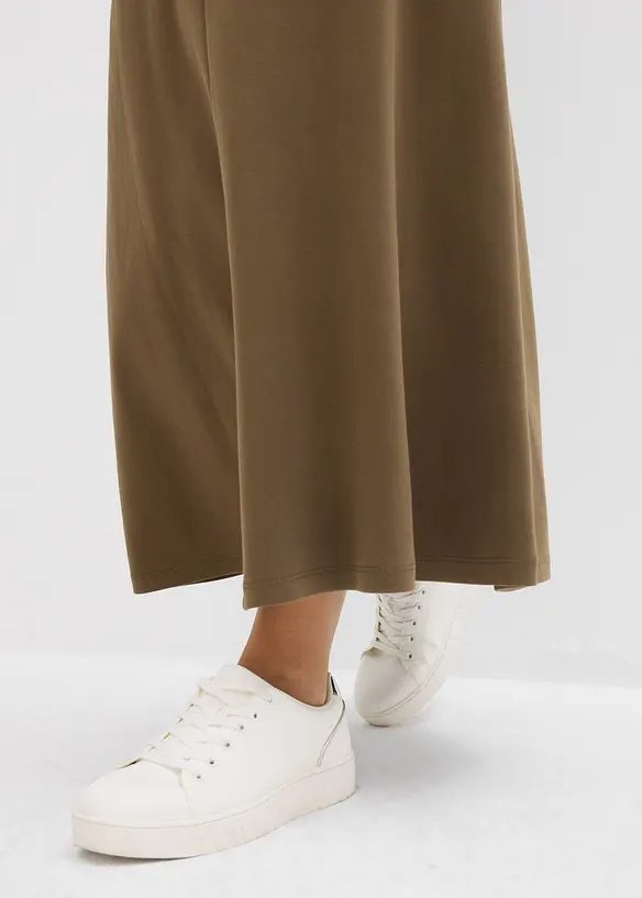 Sweatrock aus fester Interlock-Qualität, bonprix