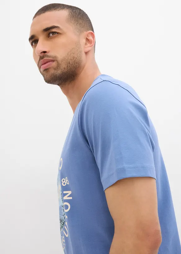 T-shirt 100% coton, bonprix