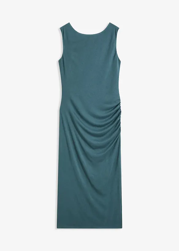 Robe à col asymétrique, bonprix