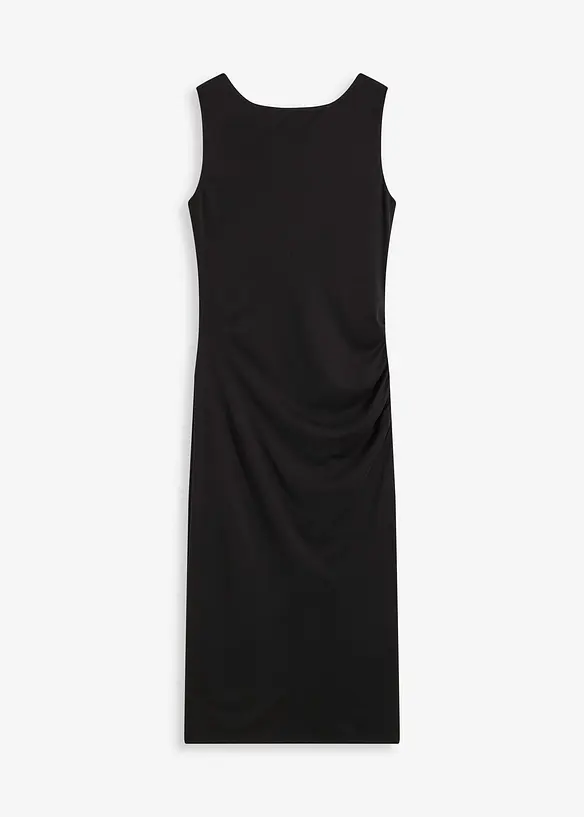 One-Shoulder-Kleid mit figurbetonter Passform, bonprix
