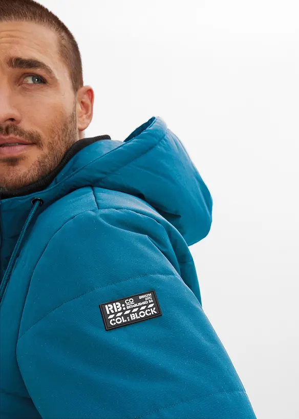 Blouson matelassé, bonprix