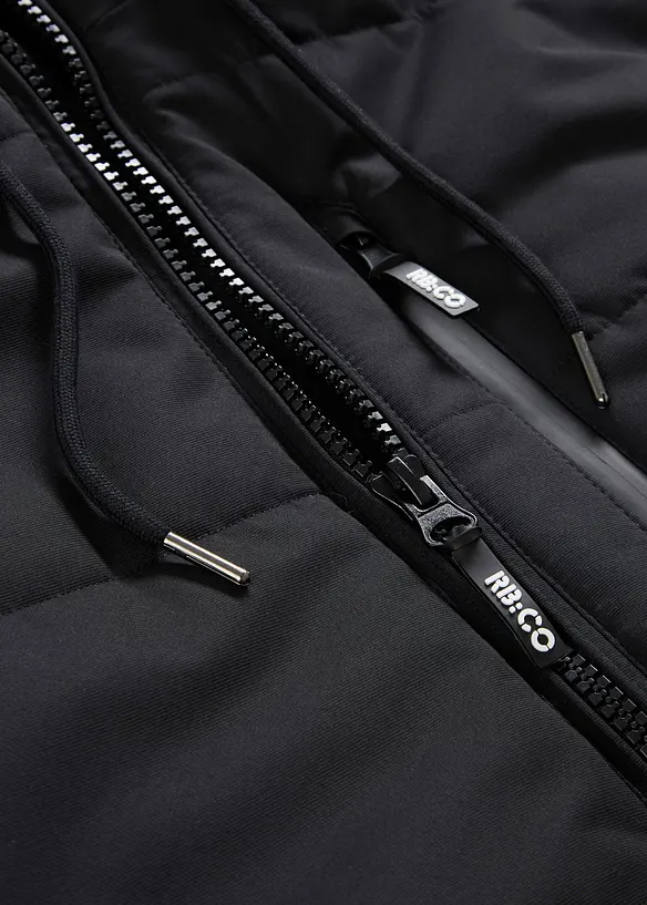 Steppjacke in Blousonform, bonprix