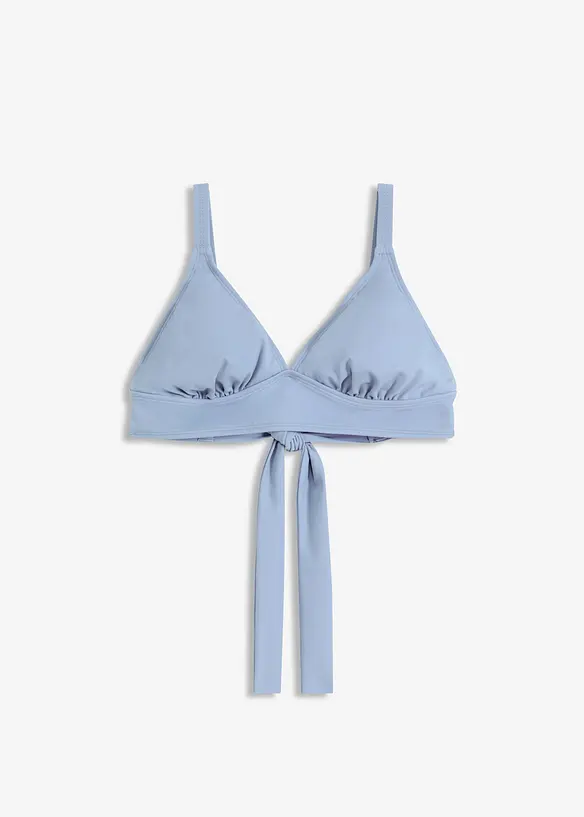 Bikinioberteil mit breitem Band, bonprix