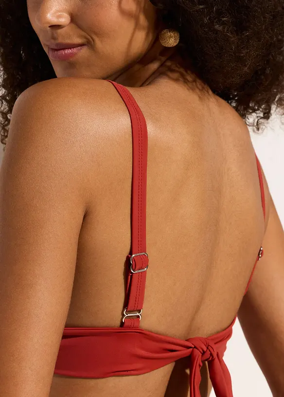 Haut de bikini avec large bande sous poitrine, bonprix