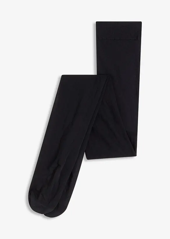 Strumpfhose 30den mit recyceltem Polyamid, bonprix