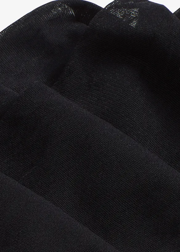 Strumpfhose 30den mit recyceltem Polyamid, bonprix