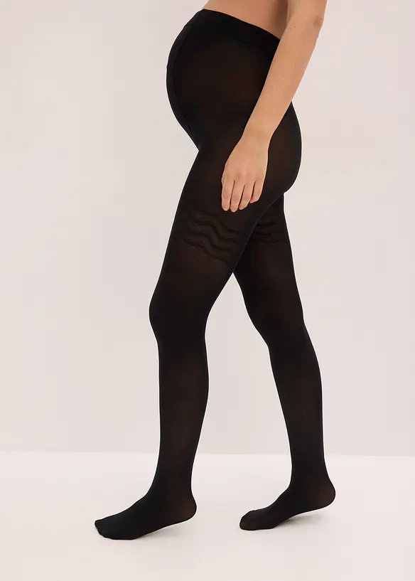 Schwangerschafts-Strumpfhose 50den, bonprix