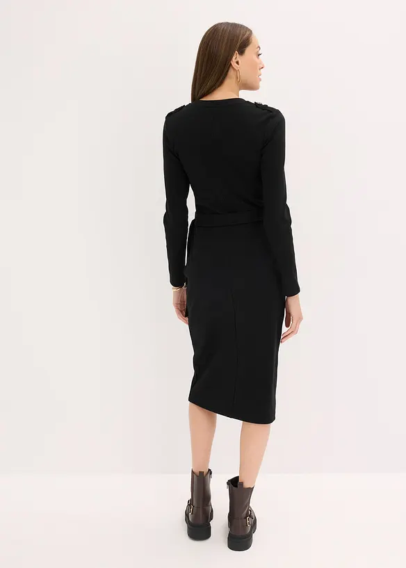 Robe midi, bonprix