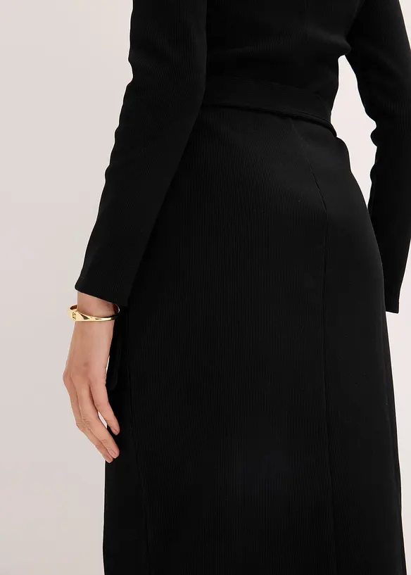 Robe midi, bonprix