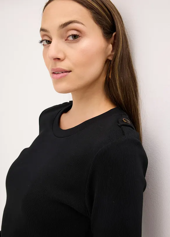 Robe midi, bonprix