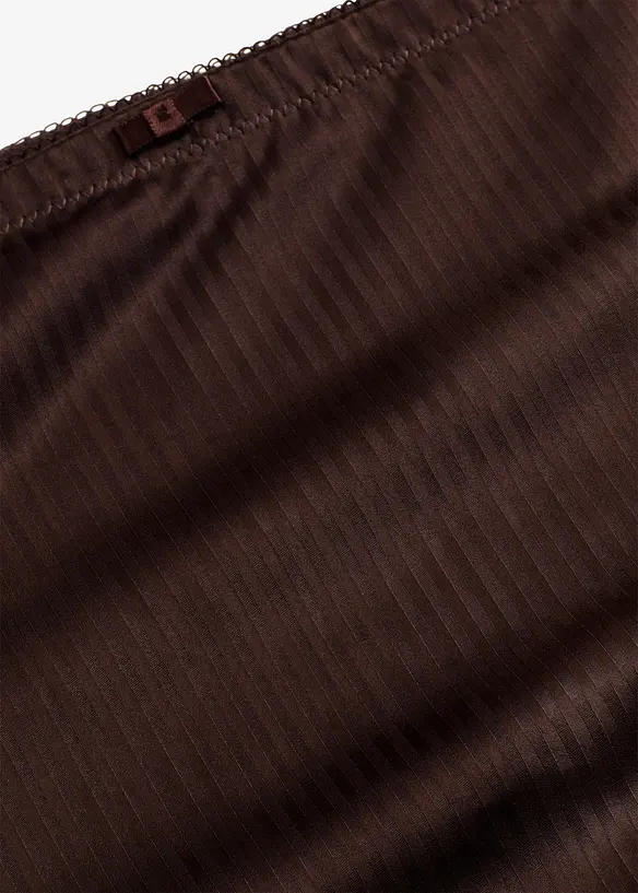Culotte sculptante avec effet brillant, maintien modéré, bonprix