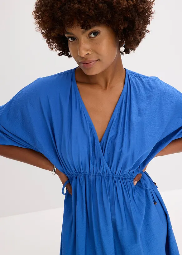 Maxikleid aus softem Viskose-Mix, bonprix