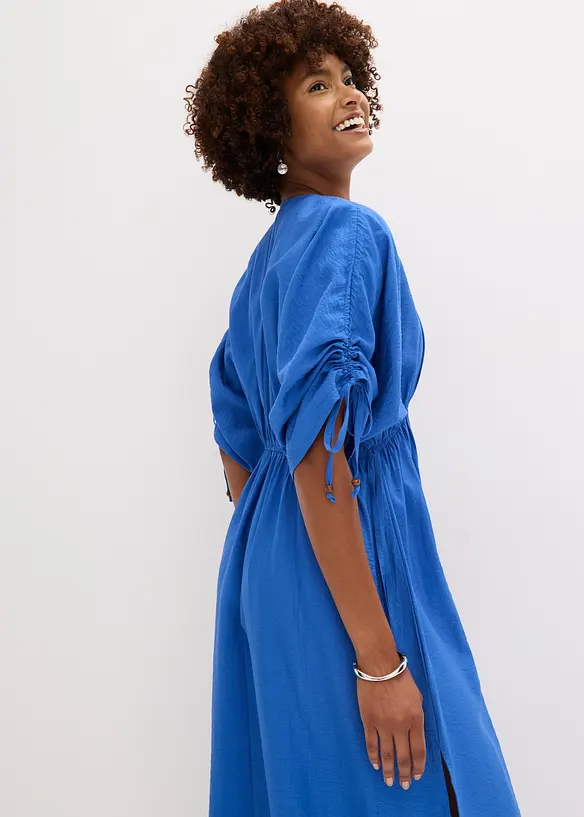 Maxikleid aus softem Viskose-Mix, bonprix