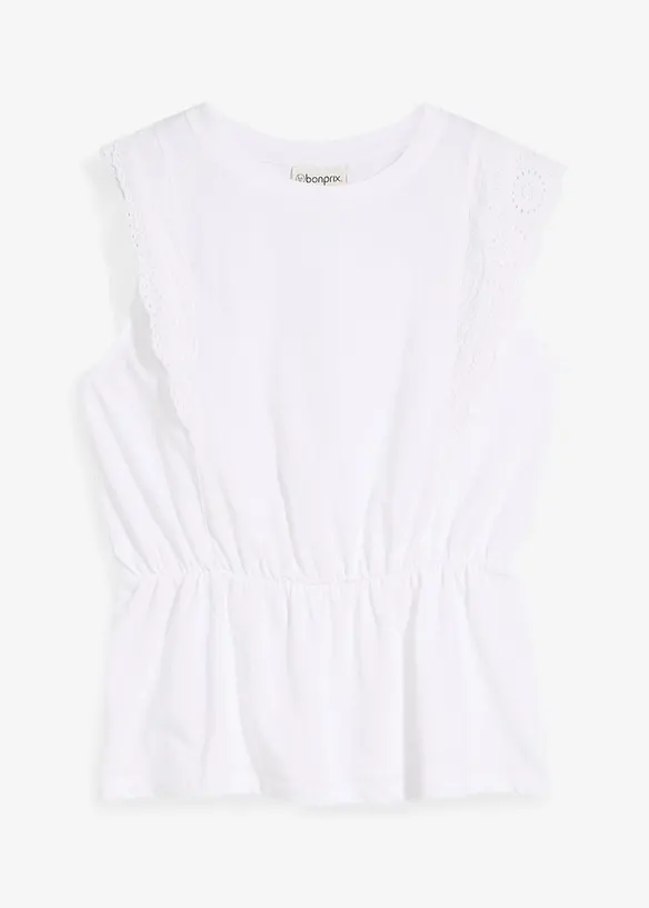 Shirt aus reiner Baumwolle, bonprix