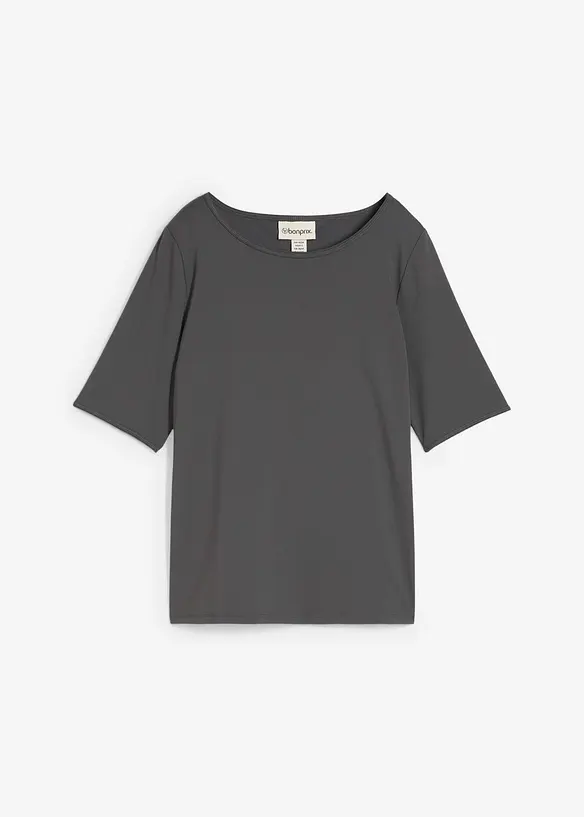 T-shirt contenant du polyamide recyclé, bonprix