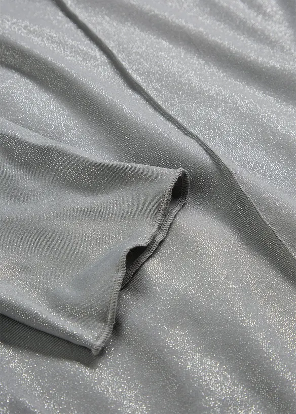 glänzendes Shirt, bonprix