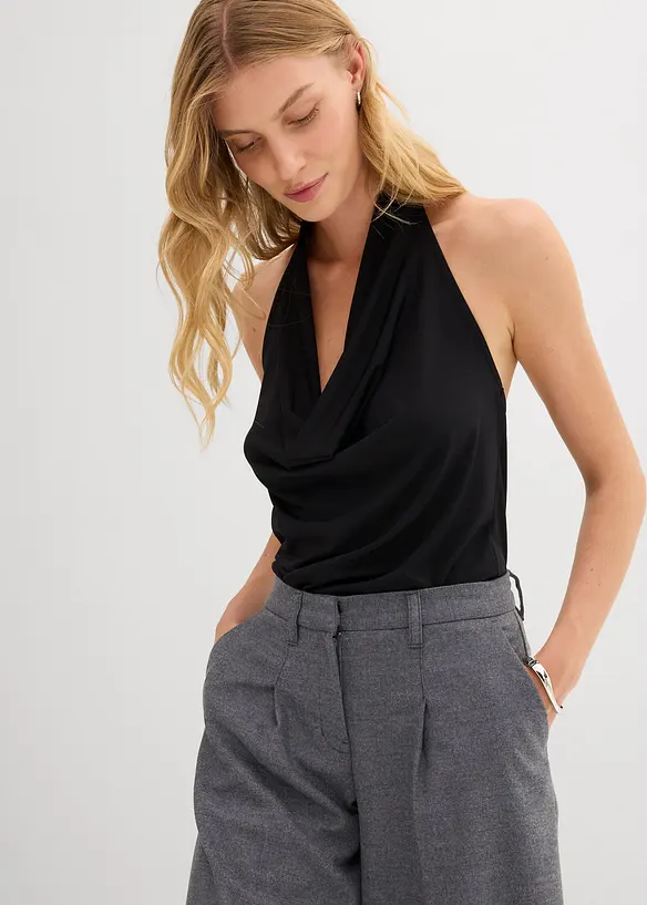 Pantalon à pinces, bonprix
