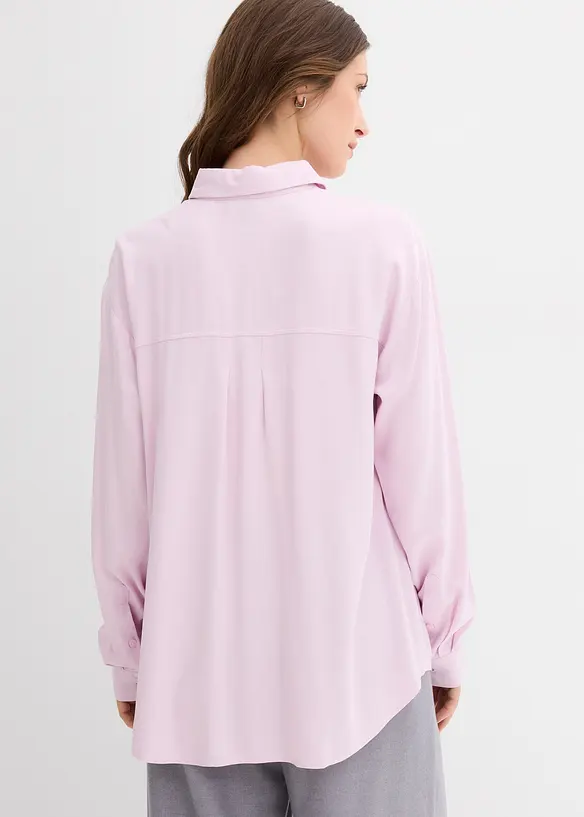 Chemisier en viscose douce, bonprix