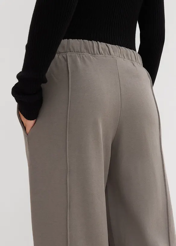 Schlupfhose aus reiner Bio-Baumwolle, bonprix