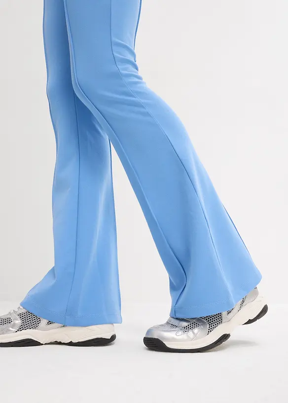 Leggings aus Punto di Roma, bonprix