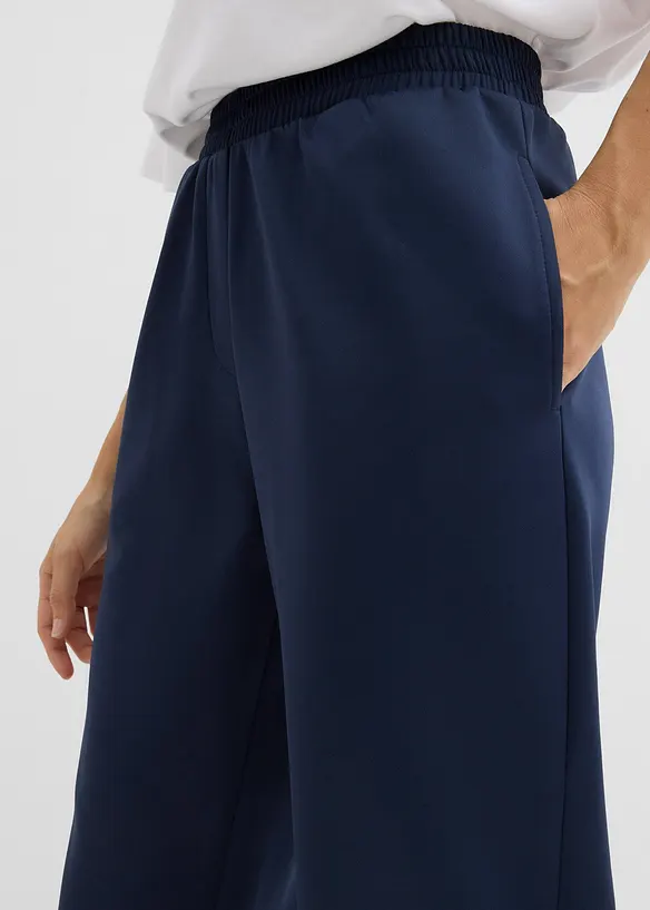 Jogginghose aus Scuba, bonprix