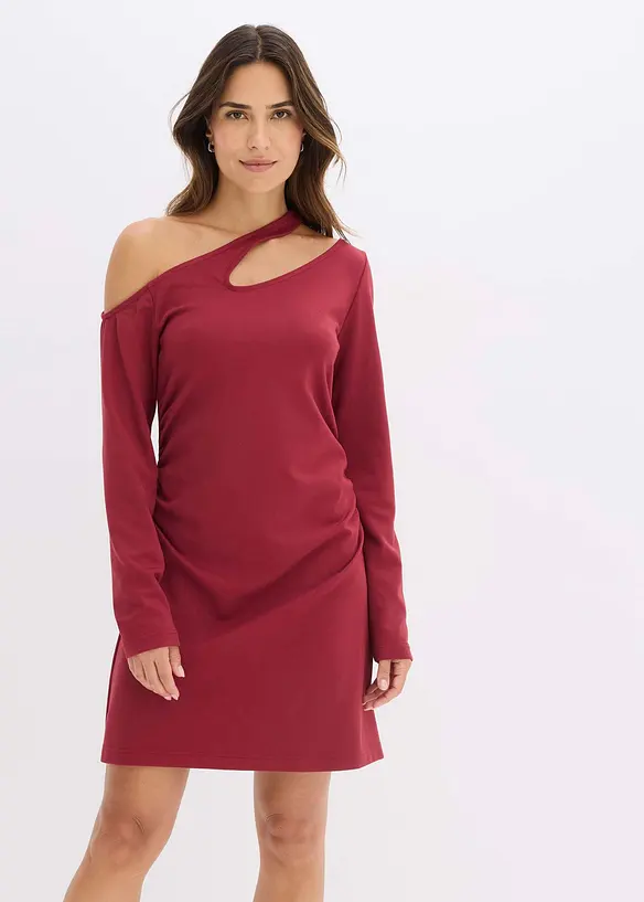 Minikleid mit Cut-Outs, bonprix