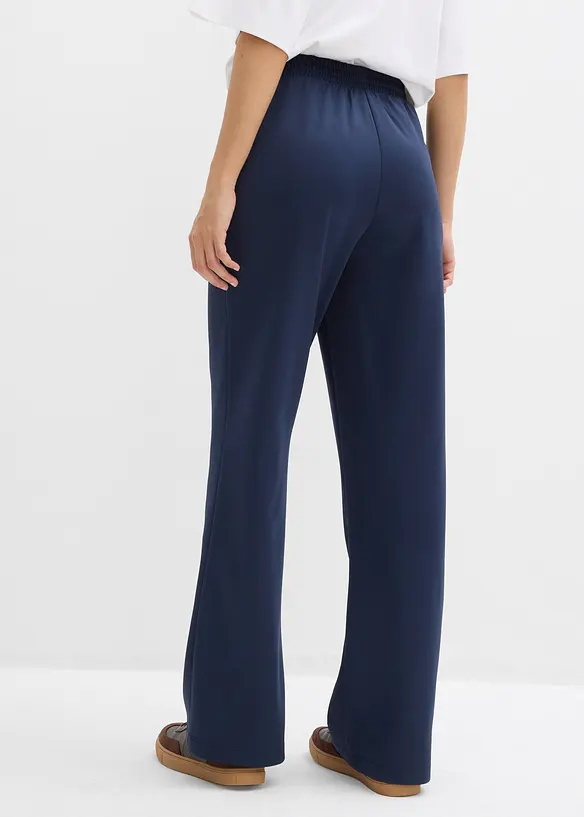 Jogginghose aus Scuba, bonprix