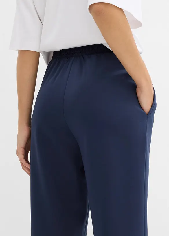 Jogginghose aus Scuba, bonprix