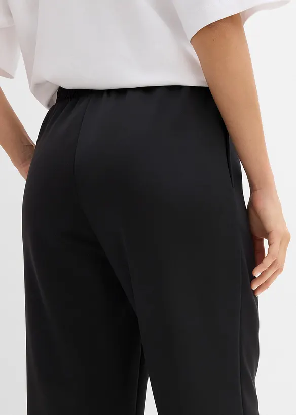Jogginghose aus Scuba, bonprix