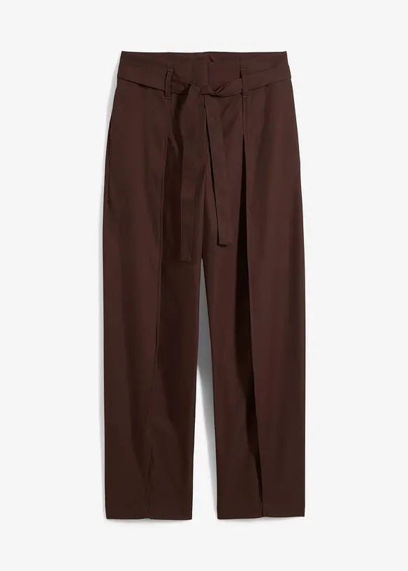 Hose mit Biesennaht, bonprix
