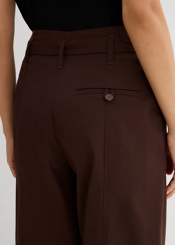 Hose mit Biesennaht, bonprix