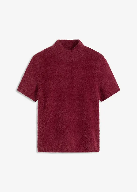 Federgarn Pullover, bonprix