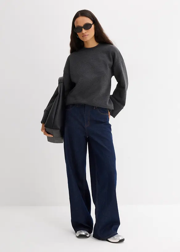 Oversize-Sweatshirt, bonprix