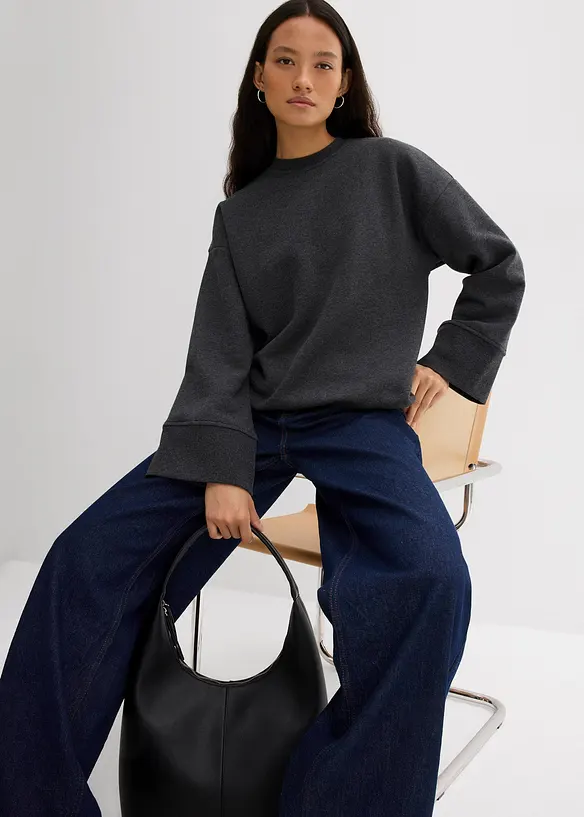 Oversize-Sweatshirt, bonprix