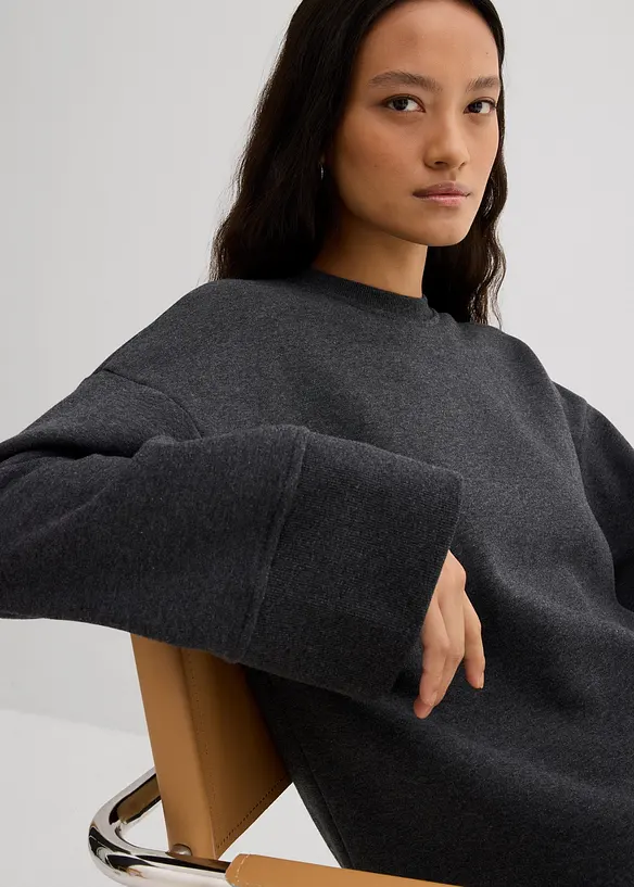 Oversize-Sweatshirt, bonprix