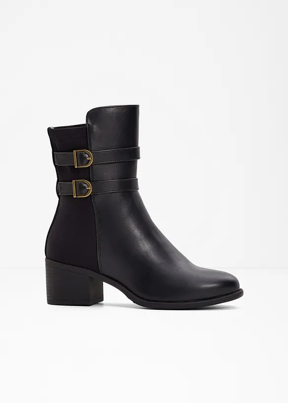Boots largeur confort, bonprix