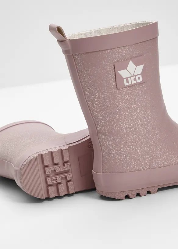 Bottes de pluie enfant Lico, Lico