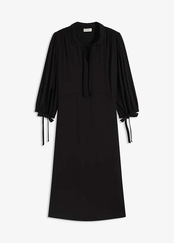 Jerseykleid aus Viskose-mix, bonprix
