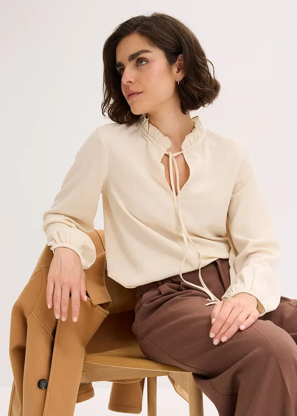 Langarmshirt, bonprix